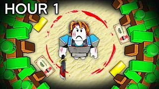 Thumbnail: Roblox's Hardest Clutch!