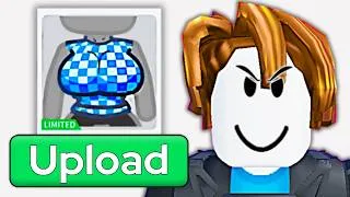 Thumbnail: Breaking Every Roblox Rule Until I Get Banned!