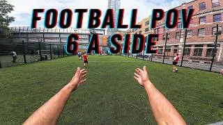 Thumbnail: CASUAL FOOTBALL POV | 6-a-side Highlights #36