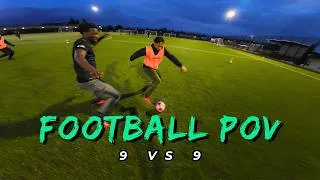 Thumbnail: RIGHT-BACK POV | 9-a-side Football Highlights #35