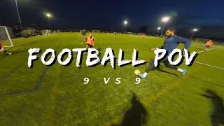 Thumbnail: CENTRE-BACK POV | 9-a-side Football Highlights #34