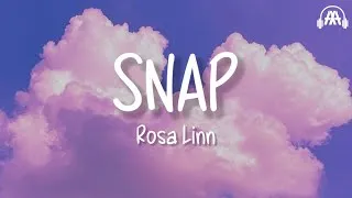 Thumbnail: Rosa Linn - SNAP (Speed up) (Lyrics)