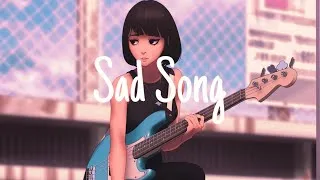 Thumbnail: Sad song for sad peoples... / Sad Music Playlist 2022 / Sad songs for broken hearts / AXA Vibes