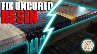 Thumbnail: How to Fix Uncured Epoxy