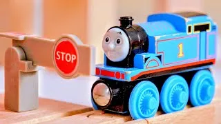 Thumbnail: Train Song | Thomas and Friends | Nursery Rhymes Kids Song