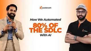 Thumbnail: How We Automated 80% of the SDLC With AI
