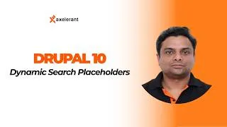 Thumbnail: How We Built a Drupal 10 Module Inspired by Animated Search Box | Dynamic Placeholders Explained