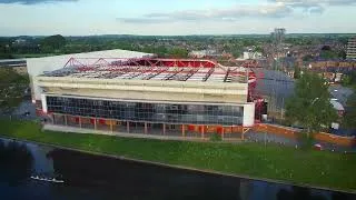 Thumbnail: The City Ground | Nottingham Forest Before the Championship Play-offs