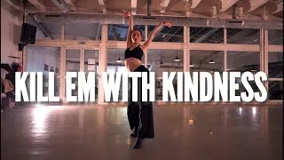 Thumbnail: kill em with kindness {piano version} - Selena Gomez/Choreography Axelle Equinet