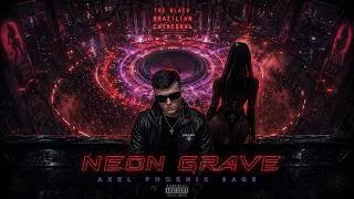 Thumbnail: Axel Phoenix Sage - NEON GRAVE 🪦 Slowed Underground Rage (2026 Official Audio)
