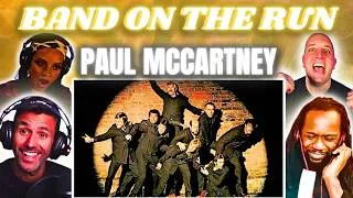 Thumbnail: PURE Musical Genius! - Paul McCartney - Band on the Run | Multiple Reactions