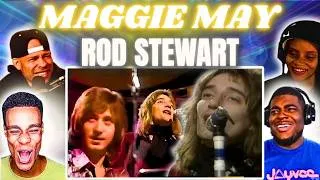 Thumbnail: The Honesty in This Song Is Wild! | Rod Stewart - Maggie May I Multiple Reactions