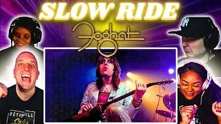 Thumbnail: The Groove Is Impossible to Resist! | Foghat - Slow Ride - Multiple Reactions