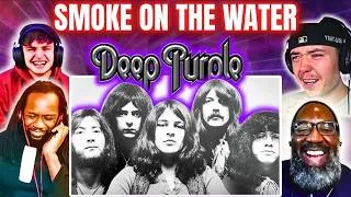 Thumbnail: The Most Famous Riff Ever? | Deep Purple - Smoke on the Water - Multiple Reactions