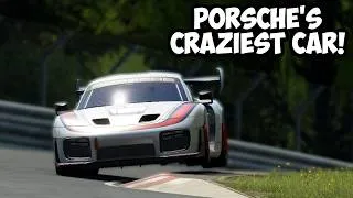 Thumbnail: I Drove the RARE Porsche 935 on Nürburgring in Assetto Corsa EVO 0.8... It Was INSANE!