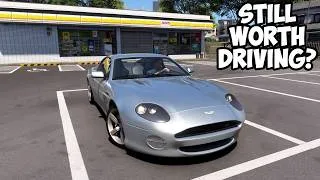 Thumbnail: I Finally Drove the Aston Martin DB7 GT... It Still Feels Incredible | Forza Horizon 6