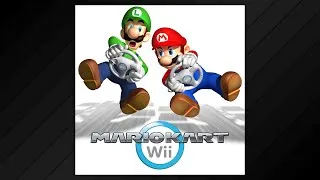 Thumbnail: Mario Kart Wii Soundtrack (2008)