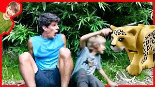 Thumbnail: LEGO CITY JAGUAR ATTACK!