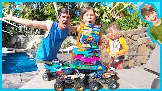 Thumbnail: Epic Monster Truck Adventure!
