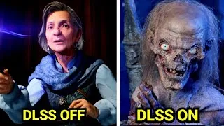 Thumbnail: Nvidia DLSS 5 Is AI Slop… And DLSS 5 is Worse Than You Think.