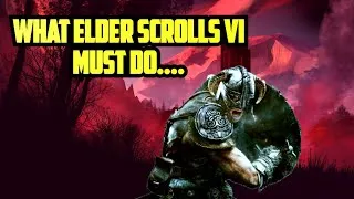 Thumbnail: What Elder Scrolls VI MUST Change to Succeed