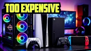 Thumbnail: Why is Gaming so EXPENSIVE 