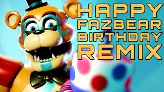 Thumbnail: Happy FAZBEAR Birthday 🎉 (FNAF RUIN Song)