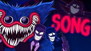 Thumbnail: I'M SANE • [Poppy Playtime Original Song] • AXIE
