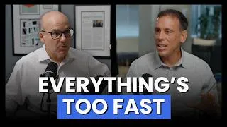 Thumbnail: The AI revolution is upending how companies operate