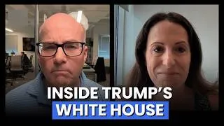 Thumbnail: Maggie Haberman on what’s driving Trump in his second term