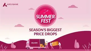 Thumbnail: Axis Bank | Summer Fest