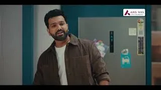 Thumbnail: Kyuki apno ka bharosa aap… aur aapka bharosa — Axis Max Life Savings Plan