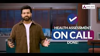 Thumbnail: Axis Max Life Insurance App | Wellness and Life Insurance, Made Simple