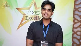 Thumbnail: **Axis_Excellence_Award_2026** 🎓 এক্সিসের সাথে ফাইয়াজের এক্সিলেন্সি পুরস্কারের অনুভুতি