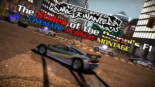 Thumbnail: NFS Most Wanted 2005 Cinematic Pursuit Montage: The Stolen of the Brunei's F1