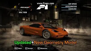 Thumbnail: Need For Speed Most Wanted 2005: My Addon Car List : PART 2 Expanded &  Enhanced