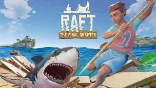Thumbnail: Raft - Console Launch Trailer