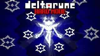 Thumbnail: Deltarune HARD MODE Roaring Knight | Deltarune Kaizo Knight Mod
