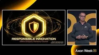 Thumbnail: Axon Week 2026: Opening Keynote with Rick Smith