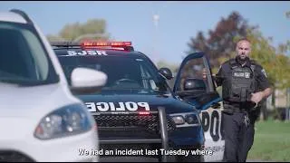 Thumbnail: Saint-Jean-sur-Richelieu Police Set the Pace in Connected Policing