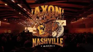 Thumbnail: Axon Week 2026 | Event Recap