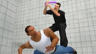 Thumbnail: San Fierro has the FREAKIEST cops in the entire GTA universe.