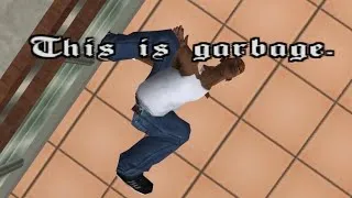 Thumbnail: Google Translated GTA San Andreas is a glorious mess.