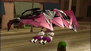 Thumbnail: GTA San Andreas but the Gravity is 10000% STRONGER