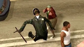 Thumbnail: Here’s why GTA San Andreas has the BEST NPCs ever