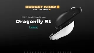Thumbnail: VXE R1 Pro Wireless Mouse Review Tamil | 3395 Sensor Budget Beast! 🐉 Gaming-ku Must Buy?