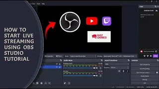 Thumbnail: How to Multi-Stream With OBS for FREE (Stream to Multiple Platforms)