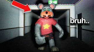 Thumbnail: This NEW Chuck E Cheese FNAF Game Was Pure Nightmare Fuel..