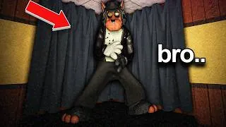 Thumbnail: Night Shift At Pauiles Added A New Animatronic..