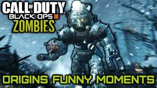 Thumbnail: Handicapping Ourselves in Origins [Call of Duty: Black Ops 3 Zombies] Funny Moments